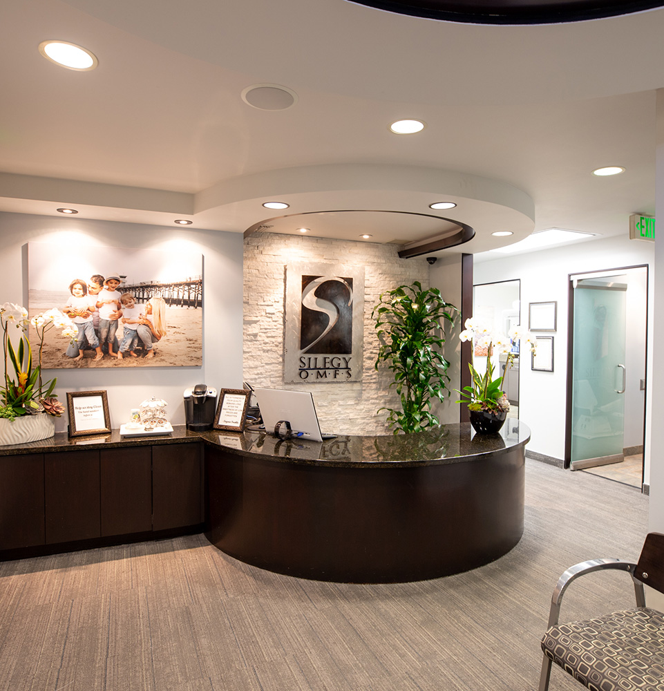 Dr. Tim Silegy, DDS Front Lobby