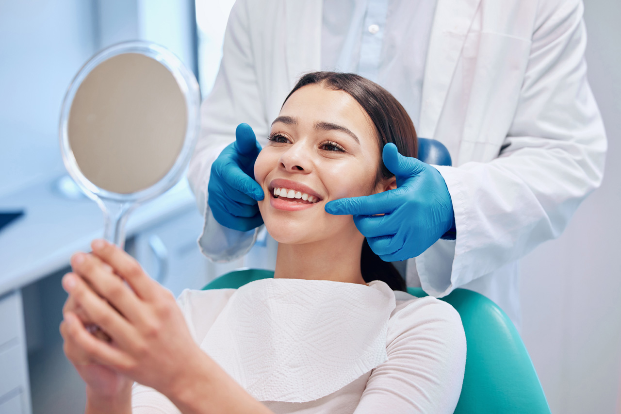 oral hygiene
